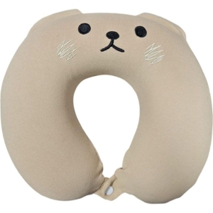 Μαξιλάρι Ταξιδίου Λαιμού σε Σχήμα Ζωάκι - : Animal-Shaped Travel Neck Pillow