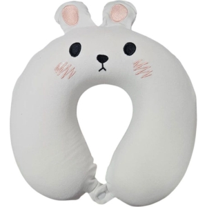 Μαξιλάρι Ταξιδίου Λαιμού σε Σχήμα Ζωάκι - : Animal-Shaped Travel Neck Pillow