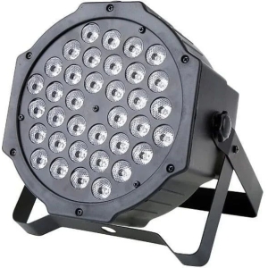 Alternative view of Φωτορυθμικό 36 LED -  Mini flat par light stage