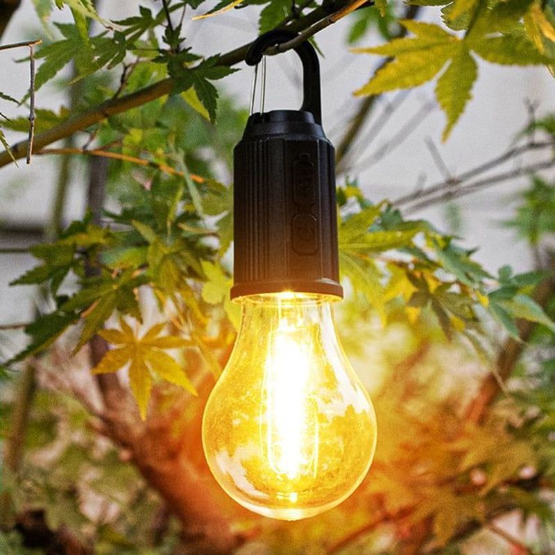 Επαναφορτιζόμενη Λάμπα Για Camping Led MH-8801 - Camping Lamp - Image 4