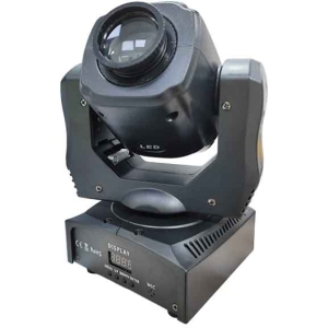 Alternative view of Φωτορυθμικό με περιστρεφόμενη κεφαλή 30W- Mini moving projector 30W