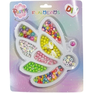 Σετ Κασετίνα Χάντρες/ Κιτ κατασκευής κοσμημάτων - Bracelet Making Kit