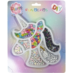 Σετ Κασετίνα Χάντρες/ Κιτ κατασκευής κοσμημάτων - Bracelet Making Kit