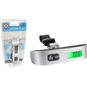 Ψηφιακή Ζυγαριά Για Αποσκευές Εώς 50kg - Electronic Luggage Scale