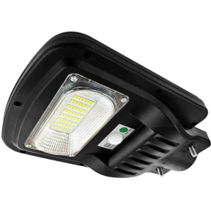 Alternative view of Jortan Led Αδιάβροχο Ηλιακό Φωτιστικό Δρόμου 50W με Ανιχνευτή Κίνησης Και Τηλεχειριστήριο IP66 - Solar Street Lamp