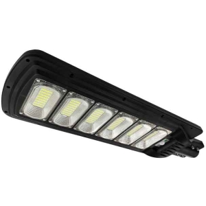 Alternative view of Jortan Led Αδιάβροχο Ηλιακό Φωτιστικό Δρόμου 300W με Ανιχνευτή Κίνησης Και Τηλεχειριστήριο IP66 6500K  - Solar Street Lamp