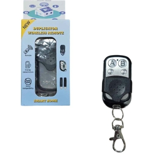 Τηλεχειριστήριο για γκαραζόπορτες και ρολά - Duplicator Wireless Remote