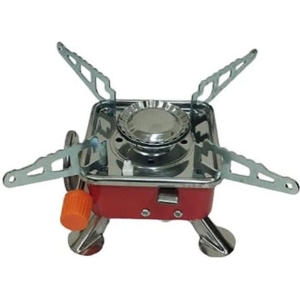 Alternative view of Kovar Φορητή Γκαζιέρα/Γκαζάκι Ανοξείδωτη Μίας Εστίας K-202 – Portable Card Type Stove