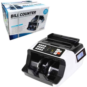 Μετρητής Χρημάτων με Ανίχνευση Πλαστών & TFT Οθόνη – 1000 Χαρτονομίσματα/Λεπτό - Bill Counter