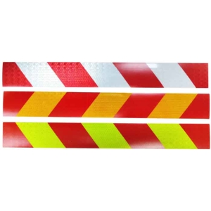 Αυτοκόλλητο Ανακλαστικό 2τεμ - Reflective Sticker