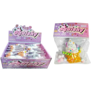 Αντιστρες Παιχνίδι Παγωτό με Μπαλίτσες Squishy –  - Antistress Toy Soft Squishy