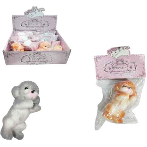 Αντιστρές Παιχνίδι Σκυλάλι Μαλακό - Antistress Toy Dog Soft Squishy