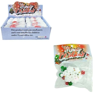 Χριστουγεννιάτικο Παιχνίδι Χλαπάτσα Χιονονιφάδα - Christmas Crystal Mud