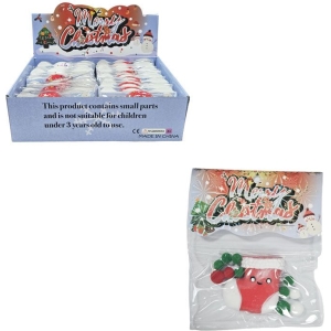 Χριστουγεννιάτικο Παιχνίδι χλαπάτσα - Christmas Crystal Mud