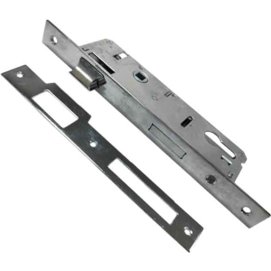 Alternative view of ZETE Κλειδαριά Χωνευτή Z-KC8535 C.P – Mortise Lock Mechanism