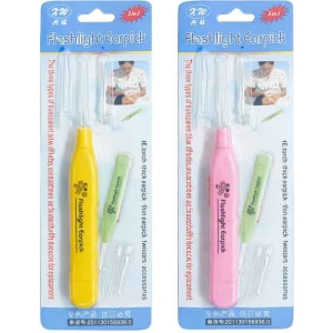 Καθαριστικό Αυτιών με Φωτισμό Flashlight Earpick - Flashlight Earpick Ear Cleaner