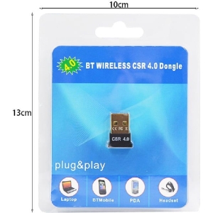 USB ασύρματο dongle csr 4.0 - USB wireless dongle csr 4.0