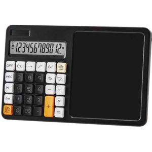 Alternative view of Ηλεκτρονική Αριθμομηχανή με LCD Γραφίδα -  Calculator with LCD Writing Pad