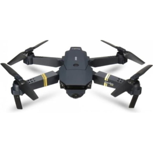 Μικρό Αναδιπλόμενο Και Επαναφορτιζόμενο Drone με Τηλεχειριστήριο Μαύρο 998Pro - Micro Foldable Drone Set