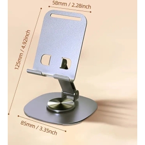 Alternative view of Βάση Γραφείου για Κινητό NO.L212 - Portable Phone Holder Desktop Bracket