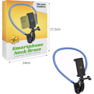 Alternative view of Βάση Κινητού Λαιμού για Hands Free Χρήση – Smartphone Neck Holder Hands Free Stand