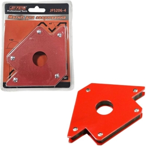 Μαγνητική γωνία ηλεκτροσυγκόλλησης  JF5206-4 - Welding Magnet