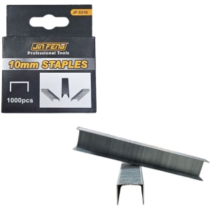 Σύρματα Συρραπτικού για Καρφωτικό 10mm 1000 Τεμαχίων JF-5310 - Staples