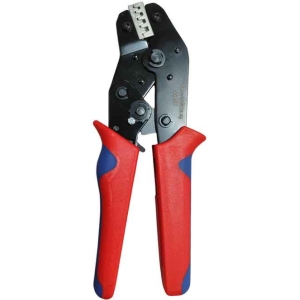 Alternative view of Πρέσα Κρενπαρίσματος 19.5cm με Εργονομική Λαβή - Πρέσα Ακροδεκτών  - Crimping Tool