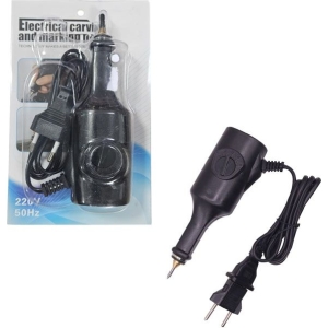Ηλεκτρικό Στυλό Χαρακτικής - Electric Carving and Marking Pen