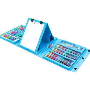 Alternative view of Σετ Ζωγραφικής 32.6x27.7cm 208τμχ - Super Mega Art Set