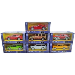 QHT Αυτοκινητάκια σε Διάφορα Χρώματα 3+ -  Toy Car