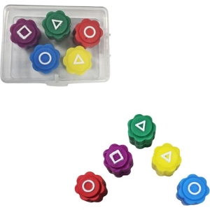 Παιχνίδι Χειρός "Σχήματα Επιβίωσης" - Hand Game