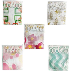 Κουρτίνα Μπάνιου 180x180cm – Shower Curtain