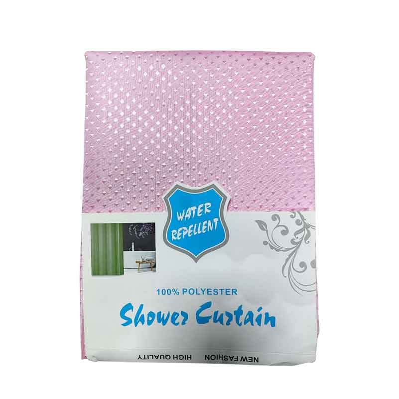 Κουρτίνα Μπάνιου 180x180cm 100% Πολυεστέρας – Shower Curtain - Image 2