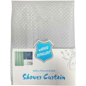 Κουρτίνα Μπάνιου 180x180cm 100% Πολυεστέρας – Shower Curtain