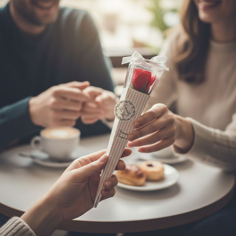 Διακοσμητικό Τριαντάφυλλο - Decorative Rose - Image 2