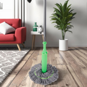 Alternative view of Σφουγγαρίστρα με Ενσωματωμένο Στραγγιστήρι - Self Wringing Mop
