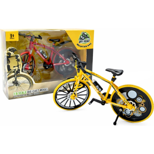 Mountainbike Διακοσμητικό Ποδήλατο Μινιατούρα – Die Cast Bicycle Model