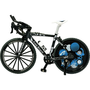 Alternative view of Mountainbike Διακοσμητικό Ποδήλατο Μινιατούρα – Die Cast Bicycle Model