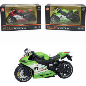 Alloy Μηχανή Παιχνίδι – Motorcycle Toy