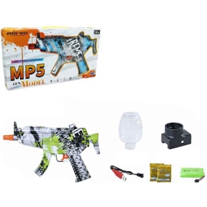 Πιστόλι όπλο νερού με μπαλάκια νερού MP5 – Water Bomb Gun Series