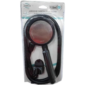 Jieyi Σετ Τηλέφωνο Κεφαλή Ντους Μπάνιου - Shower Head