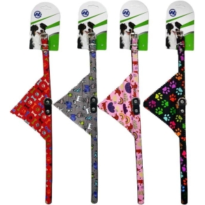 Alternative view of Κολάρο Κατοικιδίου με Μπαντάνα - Pet Collar with Bandana