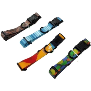 Alternative view of Κολάρο Σκύλου Σιλικόνης – Silicone Dog Collar