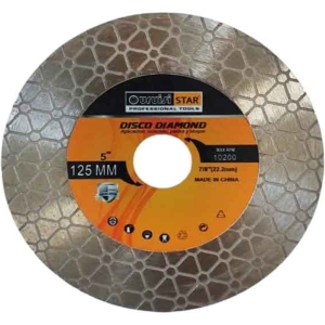 Alternative view of Uruisi Δίσκος Κοπής Διαμαντέ 125mm 5"- Saw Blade