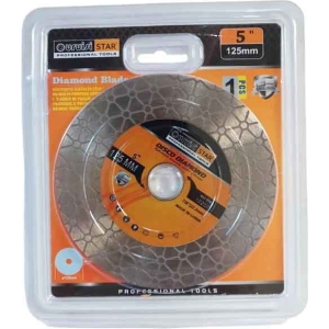 Uruisi Δίσκος Κοπής Διαμαντέ 125mm 5"- Saw Blade