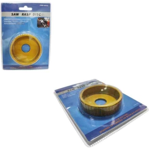 Δίσκος Ξύστρας Τύπου Μπολ 75mm – Saw Rasp Disc