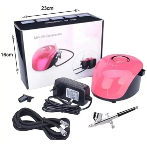 Επαγγελματικός αερογράφος BT-19 - Nail Airbrush Kit