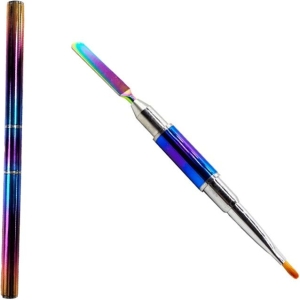 Διπλό Πινέλο Acrylic Gel - Pen for acrylic gel two sides