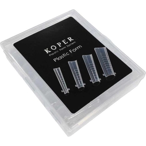 Alternative view of Τεχνητά Νύχια - Koper Plastic Form 10